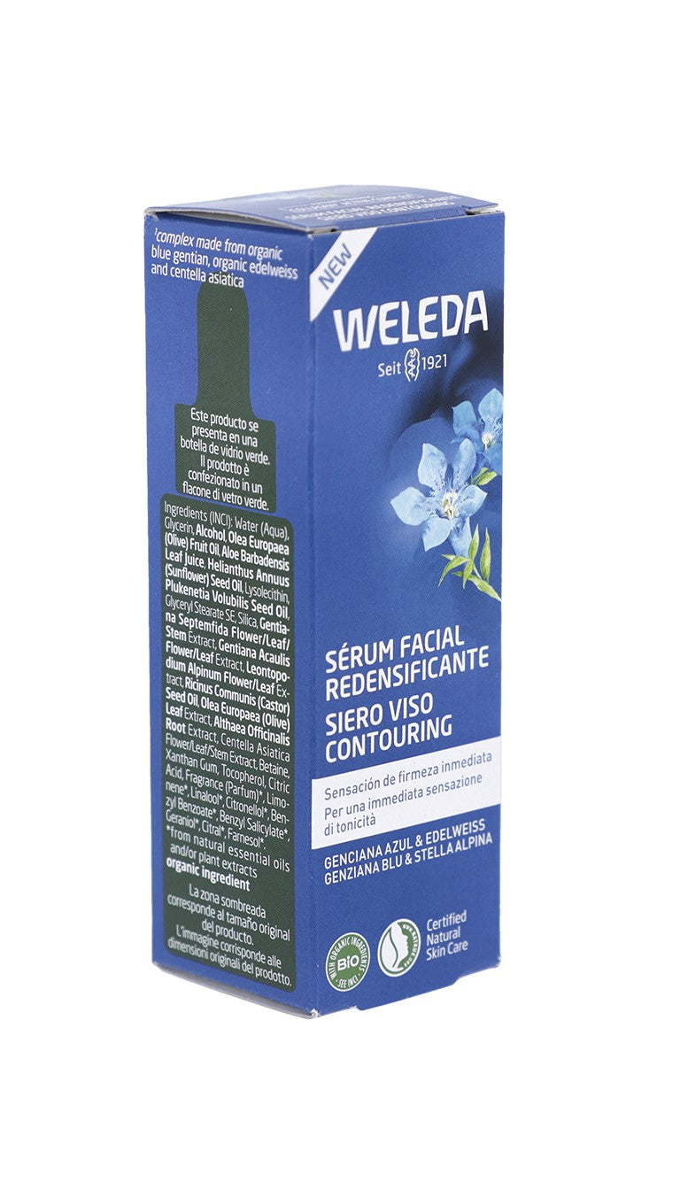 WELEDA Sérum Facial Redensificante 30ml-4