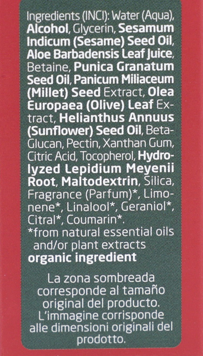 WELEDA Sérum Reafirmante de Granada y Péptidos de Maca 30ml-4