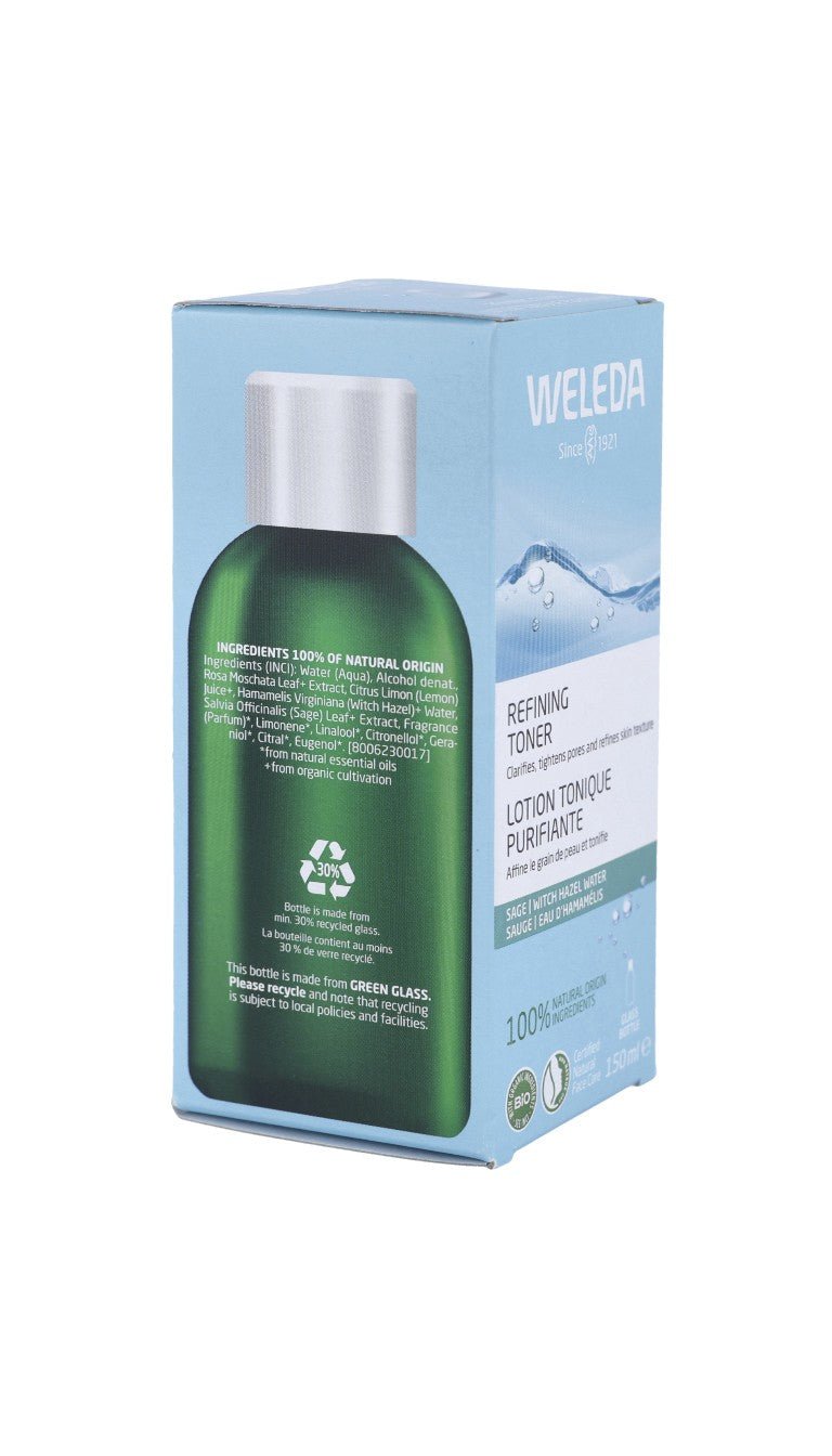 WELEDA Tónico Perfeccionador 150ml-4