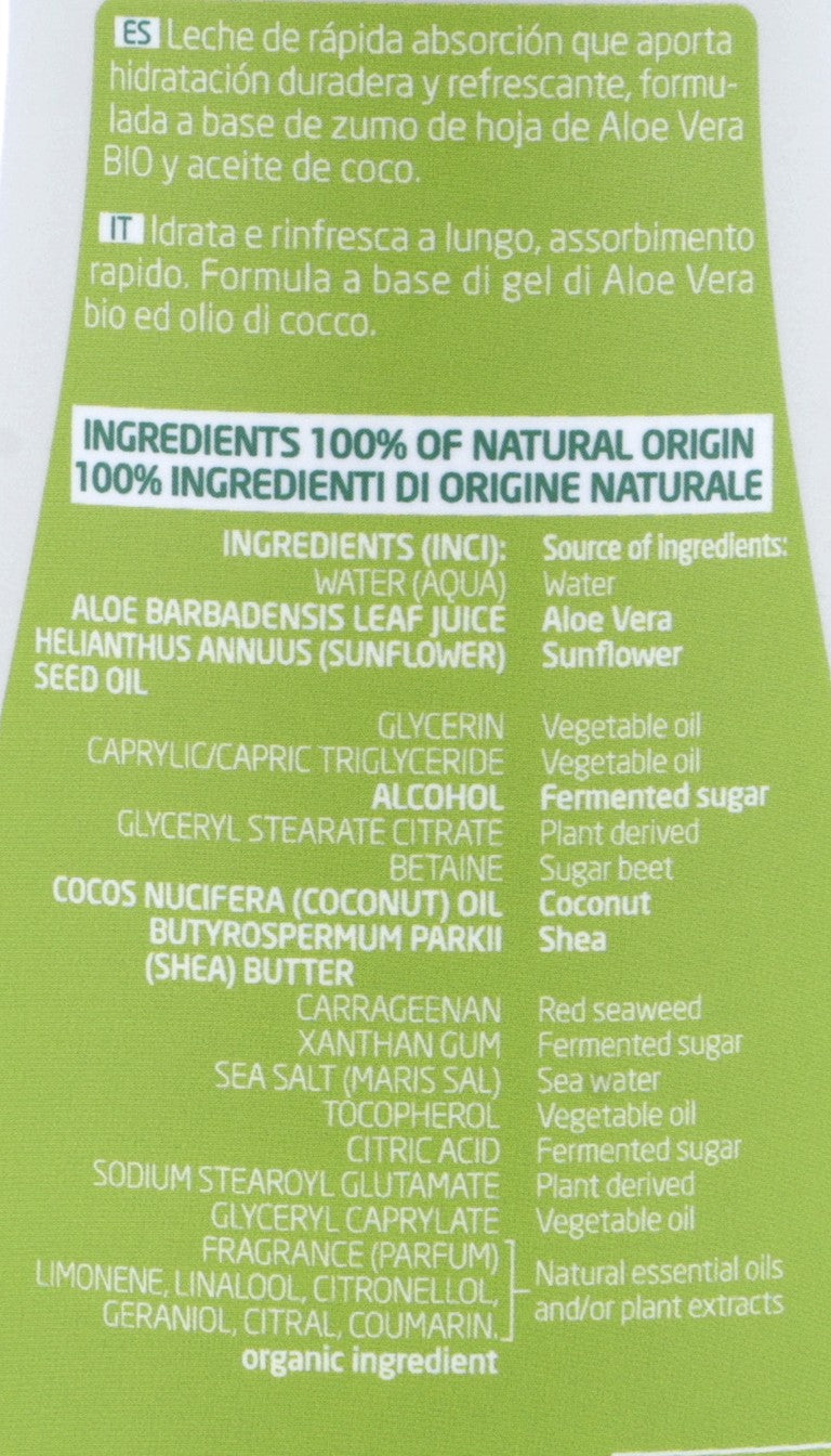 Weleda Cosmética Leche Corporal Hidratante de Citrus Bio 200 ml-7
