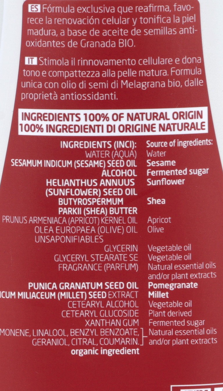 Weleda Cosmética Leche Corporal Regeneradora de Granada 200 ml-8