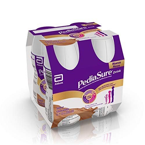 PediaSure Drink Chocolate 4x200ML-3