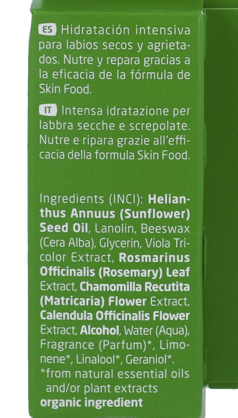 Weleda Skin Food Lip Balm-2