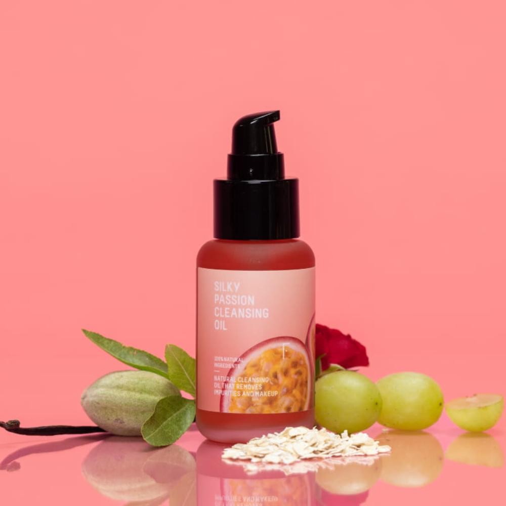 Freshly Cosmetics Silky Passion Cleansing Oil 50 ml-2