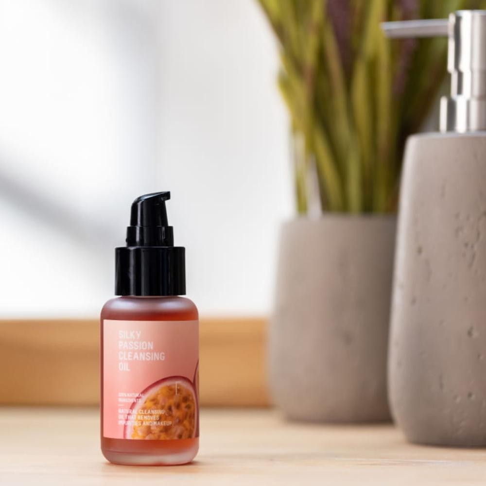Freshly Cosmetics Silky Passion Cleansing Oil 50 ml-6