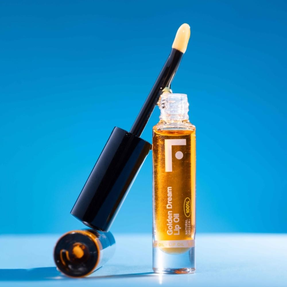 Freshly Cosmetics Golden Dream Lip Oil 5 ml-2