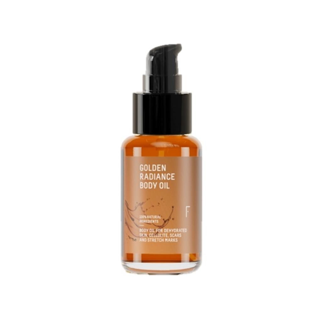 Freshly Cosmetics Golden Radiance Body Oil 50 ml-1