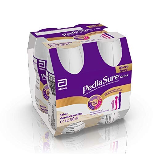 PediaSure Drink Vainilla 4x200ML-3