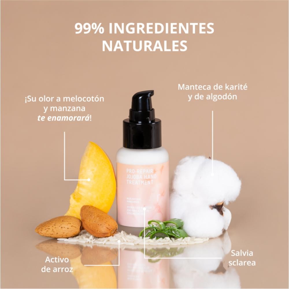 Freshly Cosmetics Pro-Repair Jojoba Hand Treatment 50 ml-5