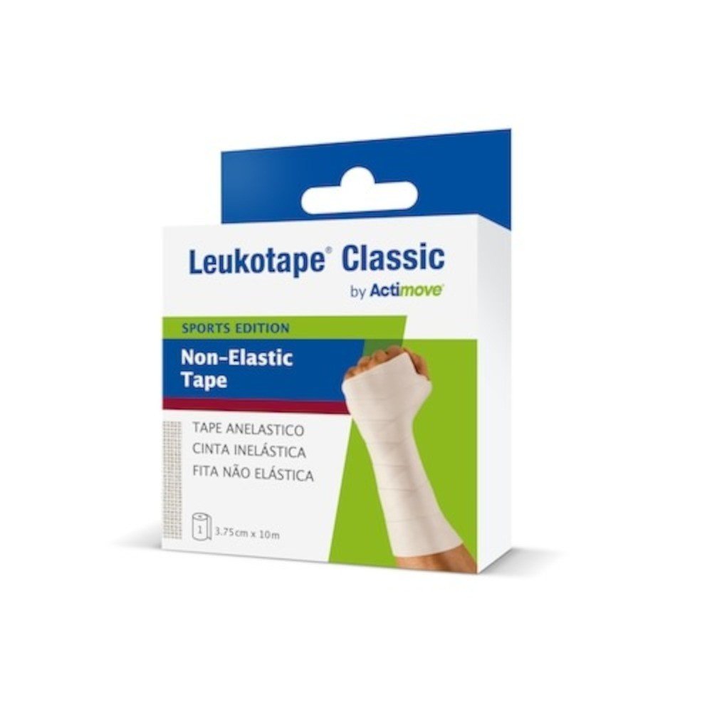 Actimove Leukotape Classic 3,75 cm X 10m 1 unidad-4