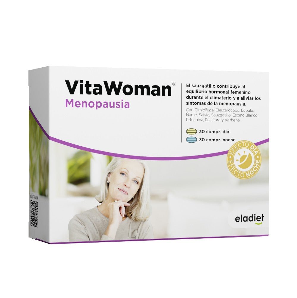 Vitawoman Menopausia 60 comprimidos-1