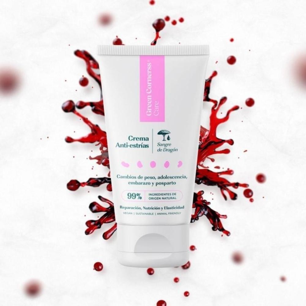 Green Cornerss Care Crema Antiestrías Duplo 2x200 ml-9