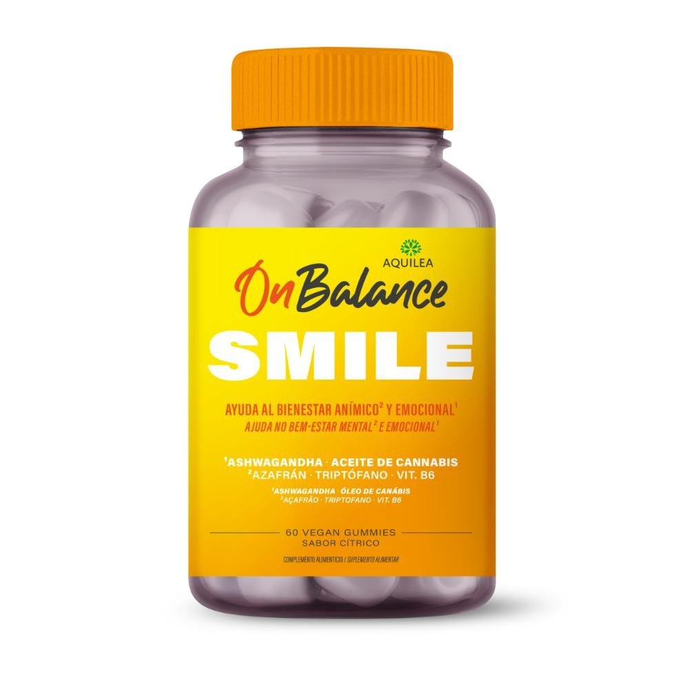 Aquilea OnBalance Smile 60 Gummies-1