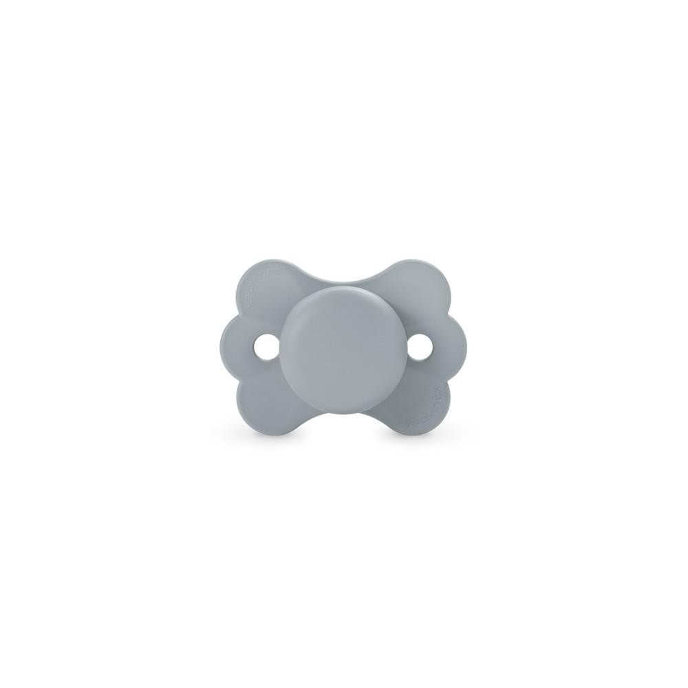 SUAVINEX Chupete Wonder Butterfly Silicona SX Pro 6-18 Meses Gris-1