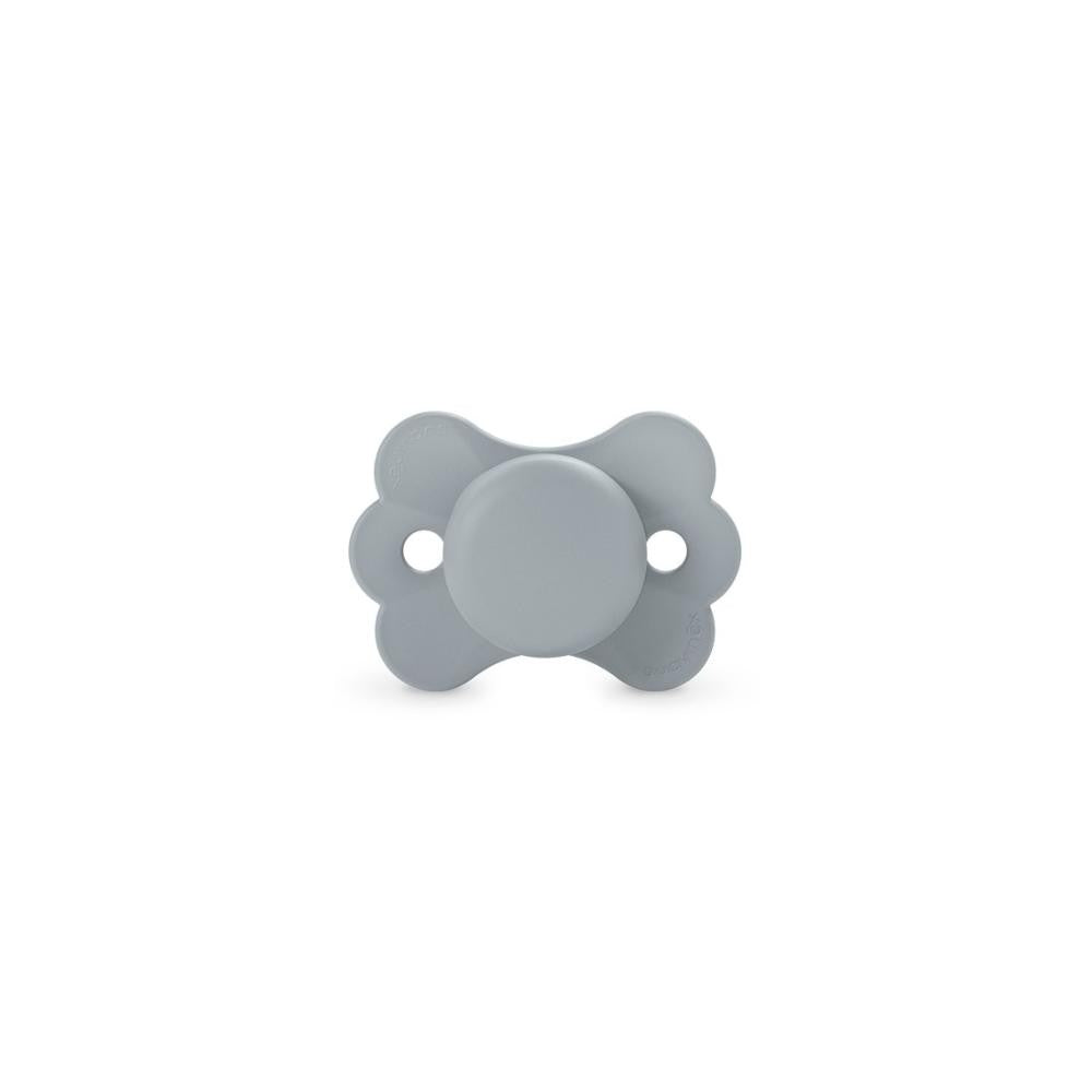 SUAVINEX Chupete Wonder Butterfly Silicona SX Pro 6-18 Meses Gris-1