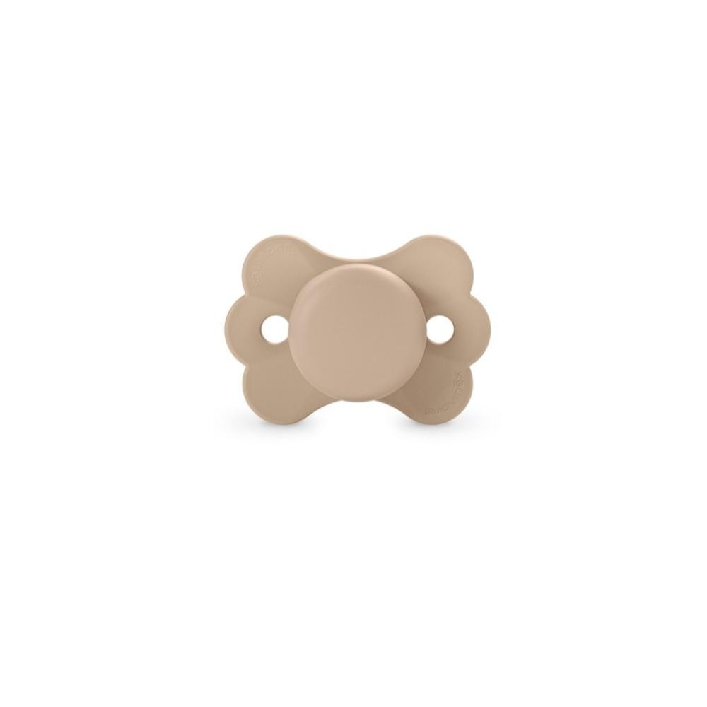 SUAVINEX Chupete Wonder Butterfly Silicona SX Pro 6-18 Meses Beige-1