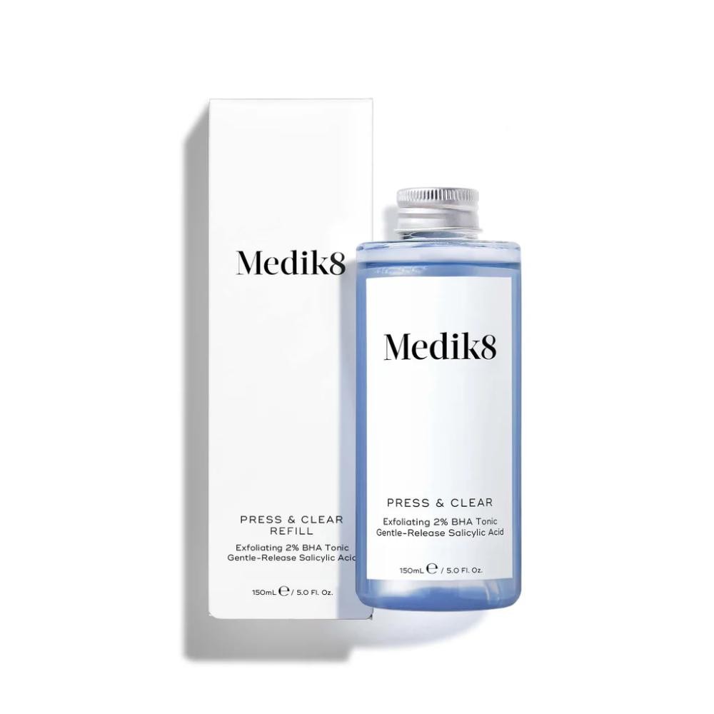 Medik8 Press & Clear Refill 150 ml-1