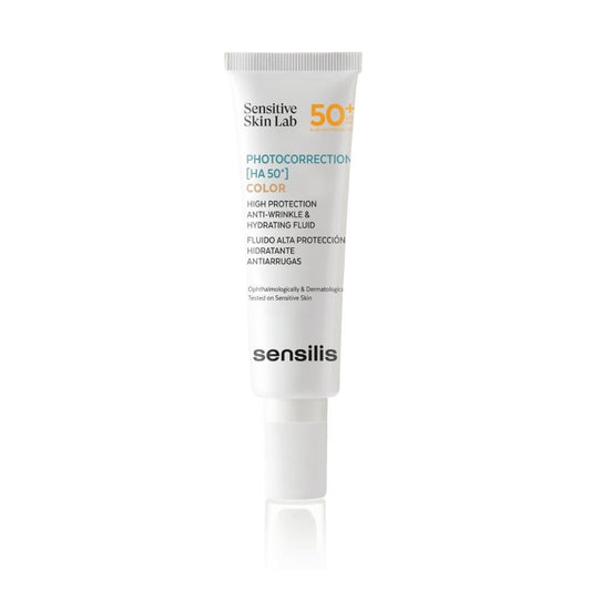 Sensilis Photocorrection HA 50+ Color 40 ml-1