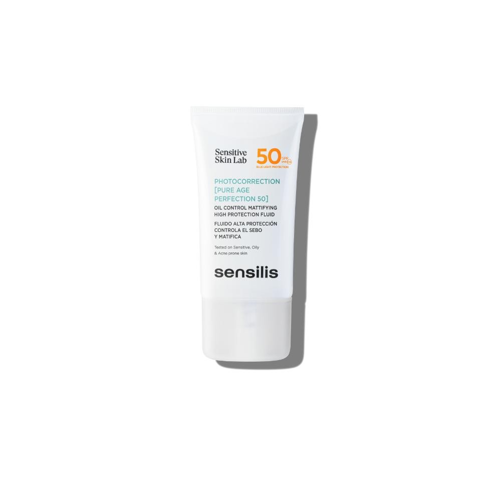 Sensilis Photocorrection Pure Age Perfection 50 40 ml-1