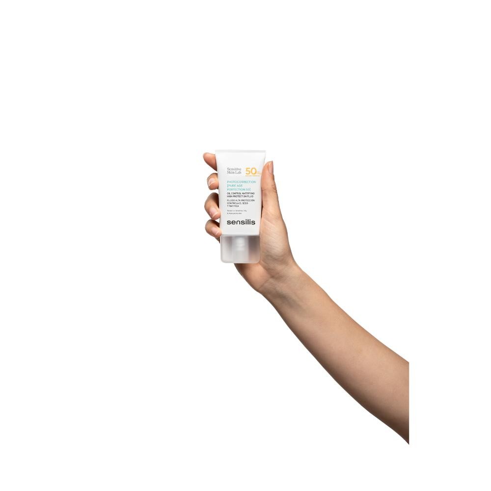 Sensilis Photocorrection Pure Age Perfection 50 40 ml-3