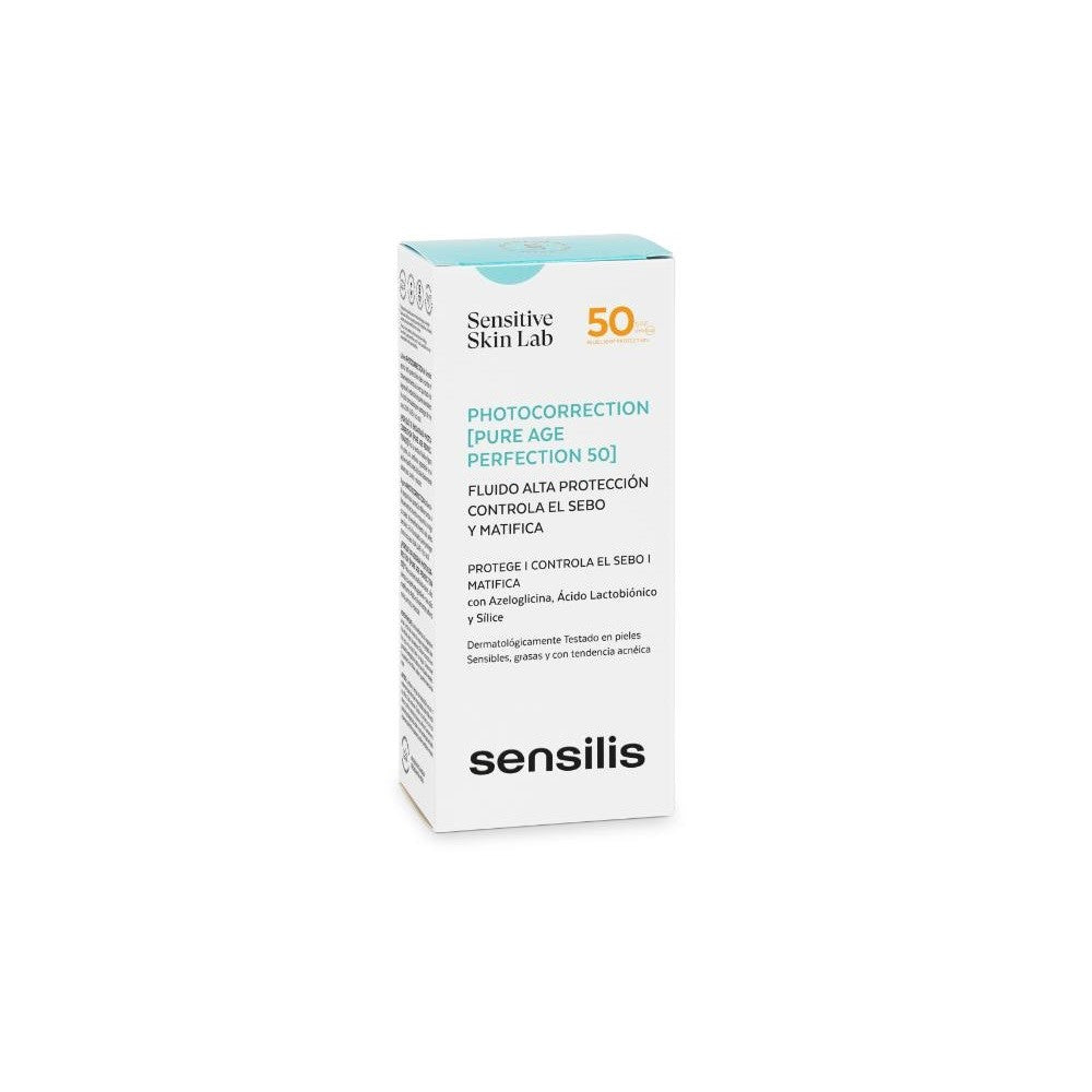 Sensilis Photocorrection Pure Age Perfection 50 40 ml-2