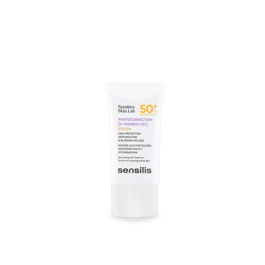 Sensilis Photocorrection D-Pigment Color SPF50 40 ml-1