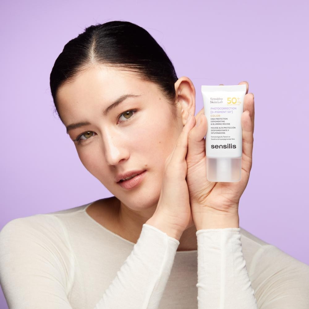 Sensilis Photocorrection D-Pigment Color SPF50 40 ml-5