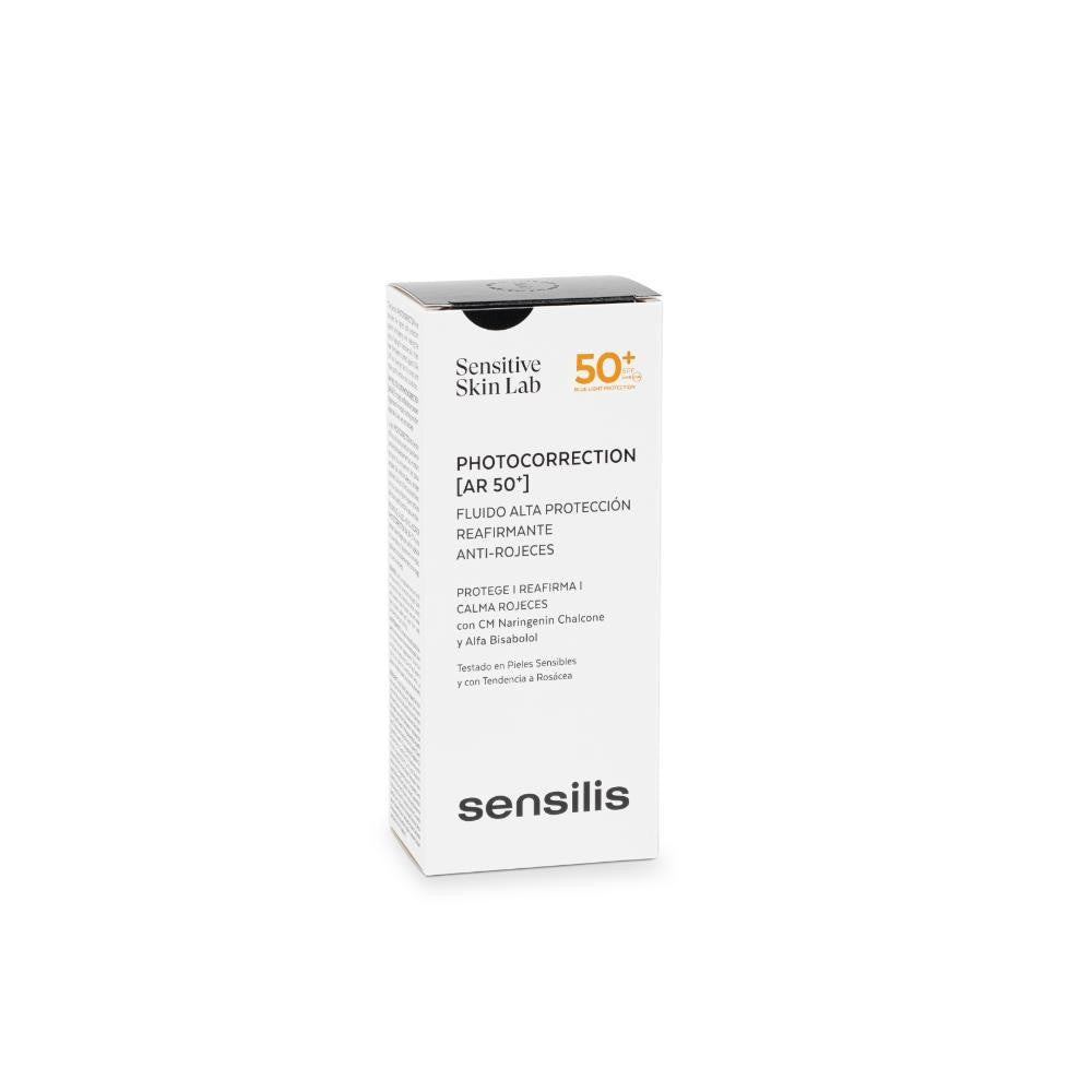 Sensilis Photocorrection AR SPF50 40 ml-2