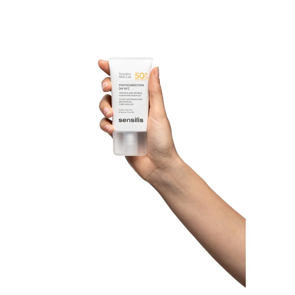 Sensilis Photocorrection AR SPF50 40 ml-3