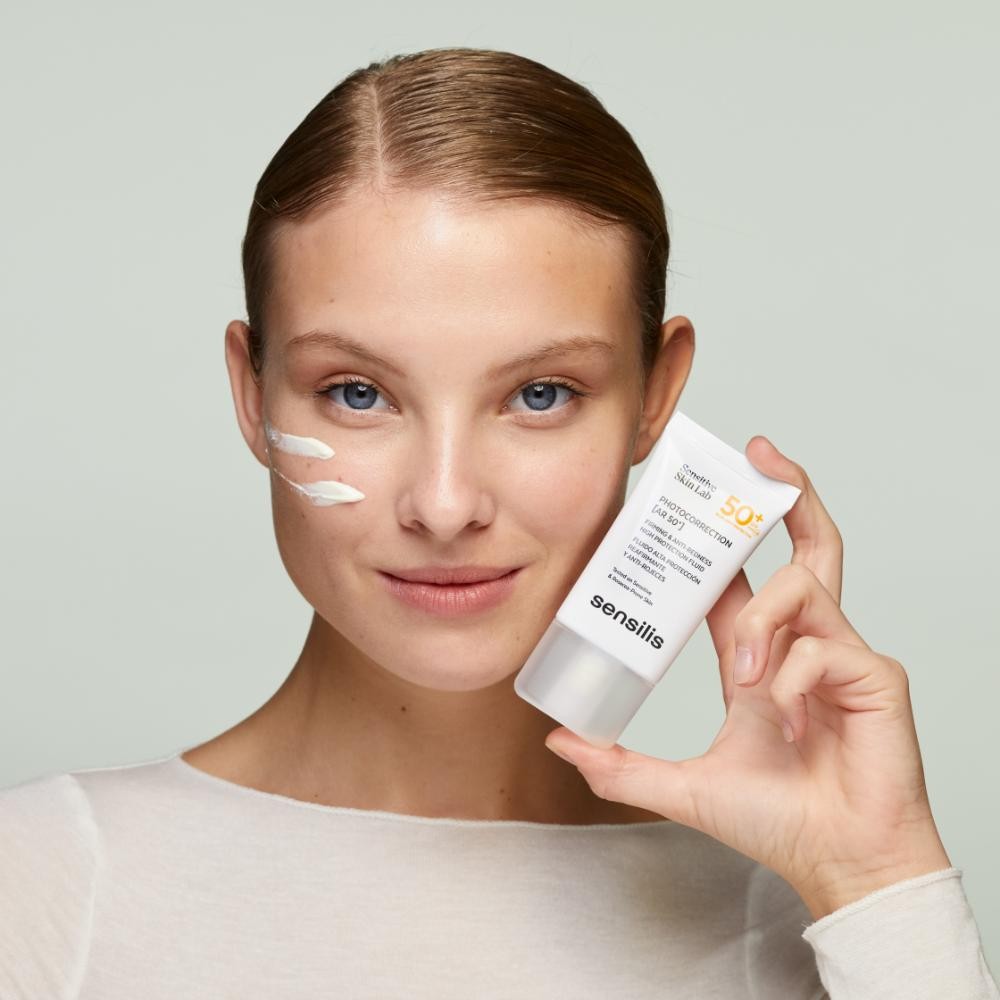 Sensilis Photocorrection AR SPF50 40 ml-4