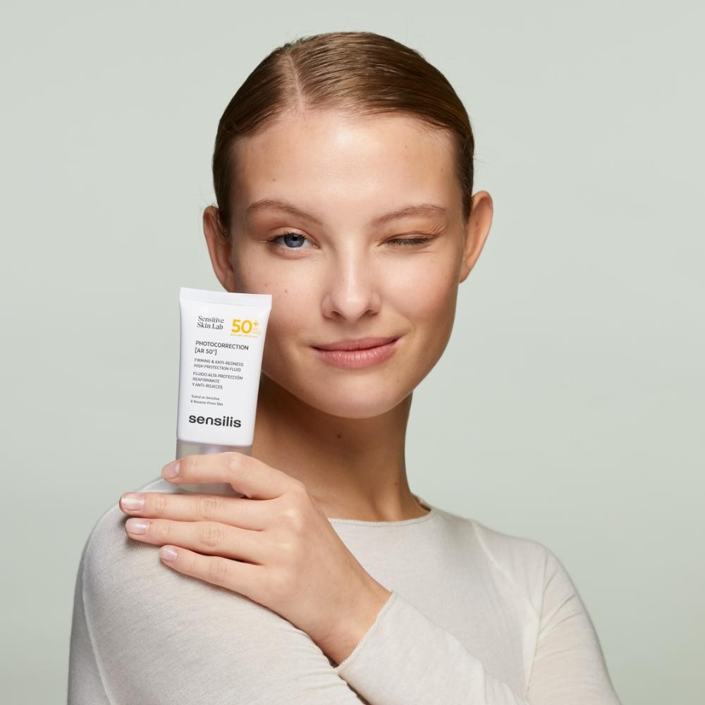 Sensilis Photocorrection AR SPF50 40 ml-5