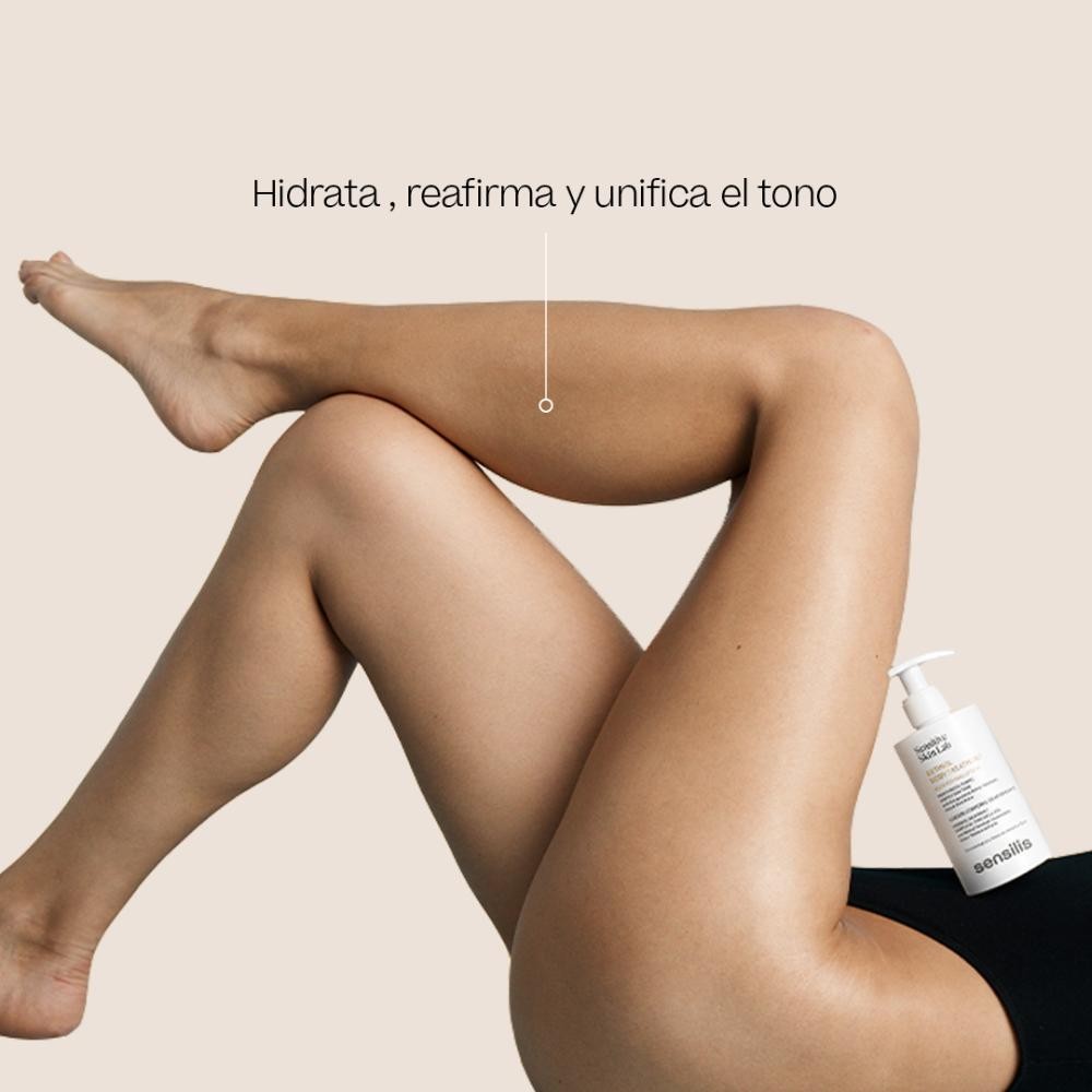 Sensilis Retinol Body 200 ml-6