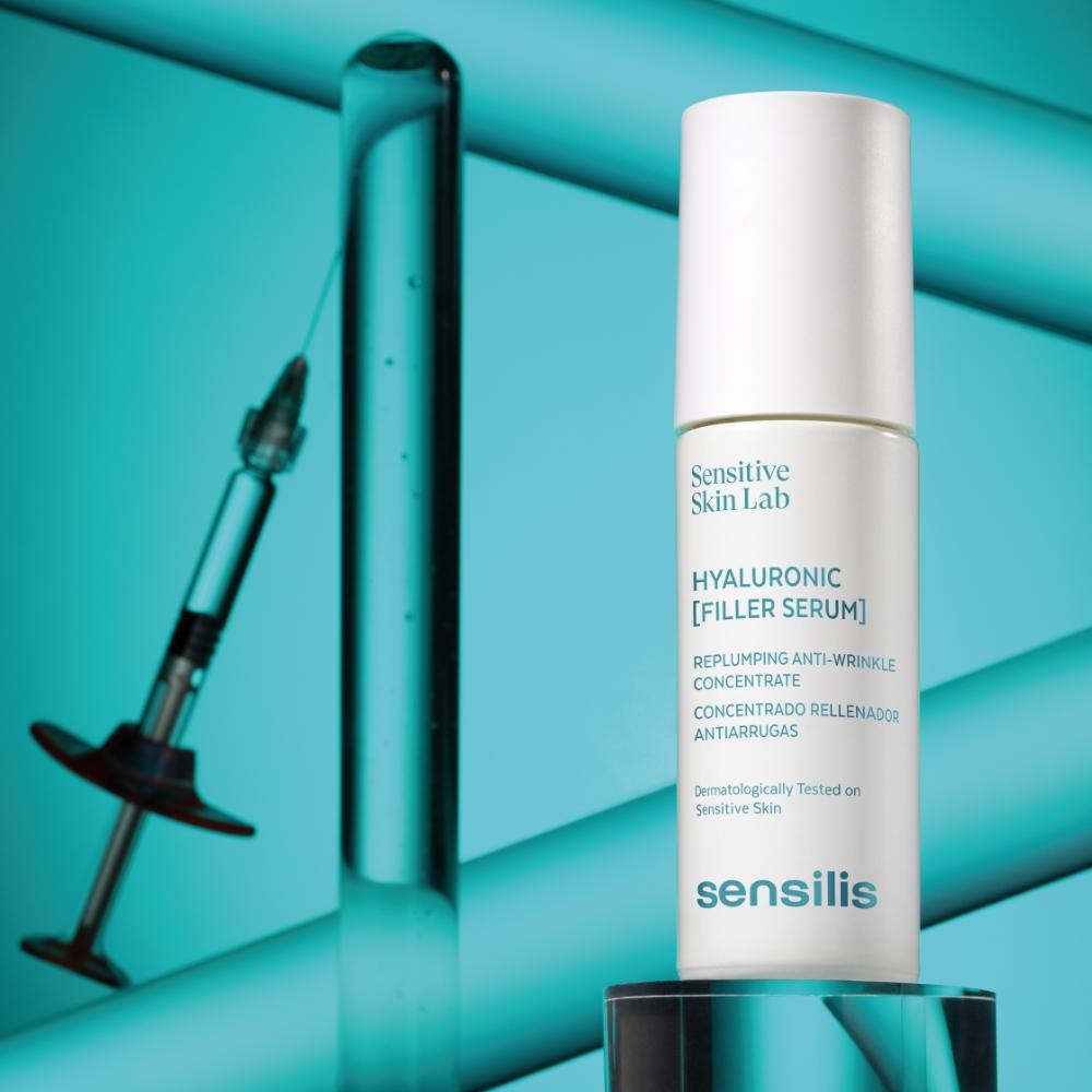 Sensilis Hyaluronic Filler Serum 30 ml-2