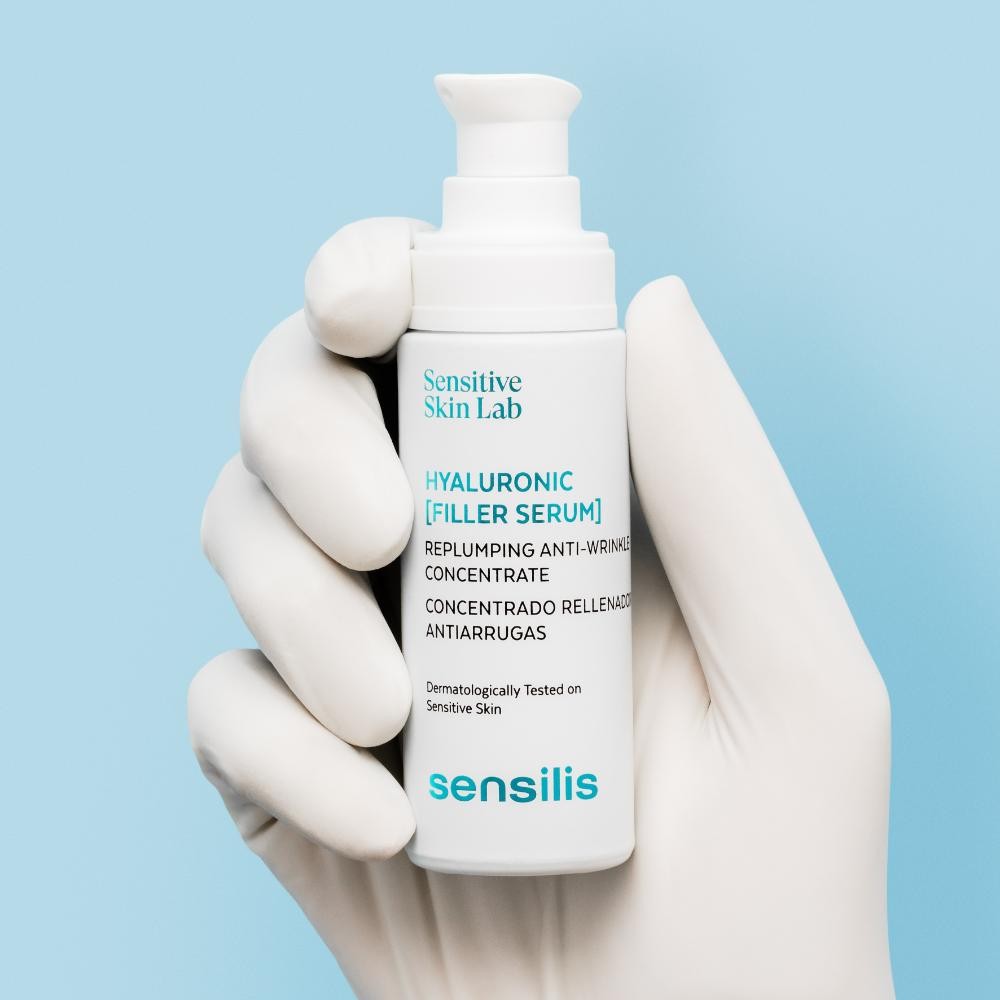 Sensilis Hyaluronic Filler Serum 30 ml-3