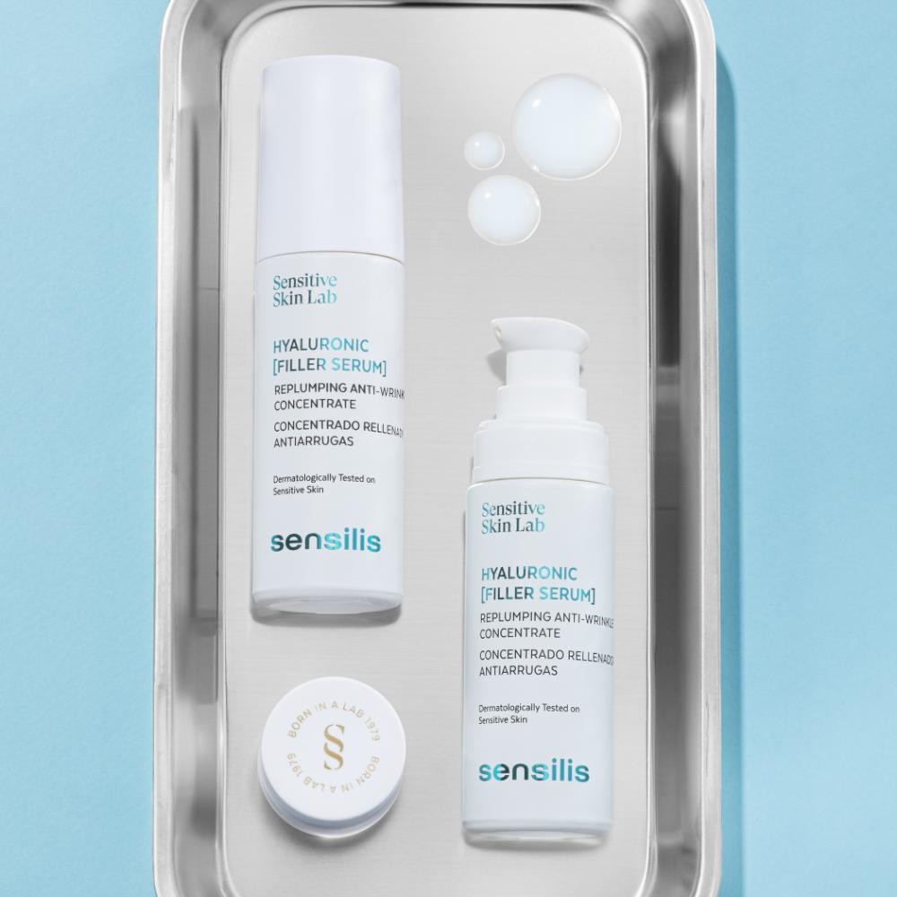 Sensilis Hyaluronic Filler Serum 30 ml-4