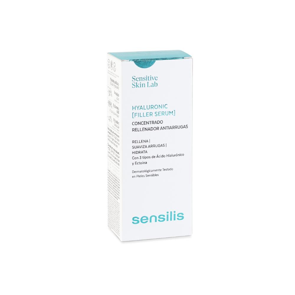 Sensilis Hyaluronic Filler Serum 30 ml-6