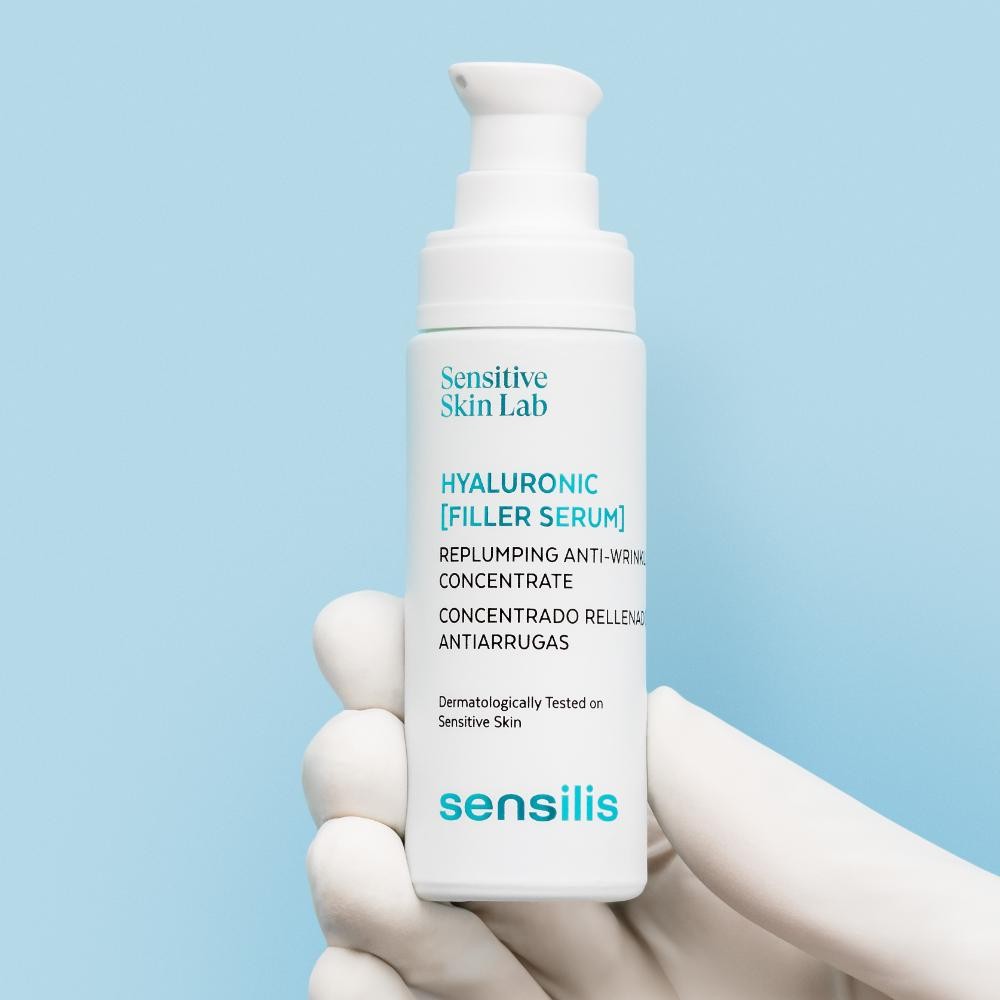 Sensilis Hyaluronic Filler Serum 30 ml-7