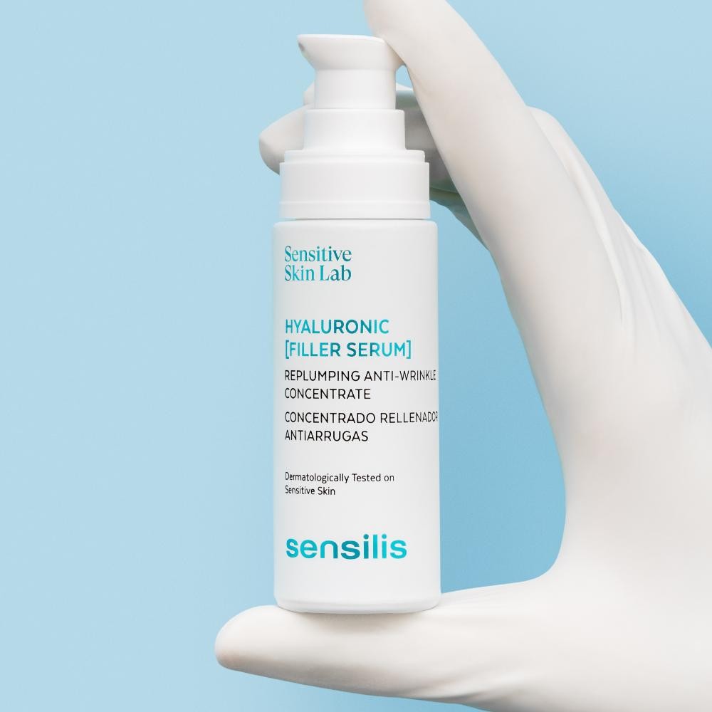 Sensilis Hyaluronic Filler Serum 30 ml-8