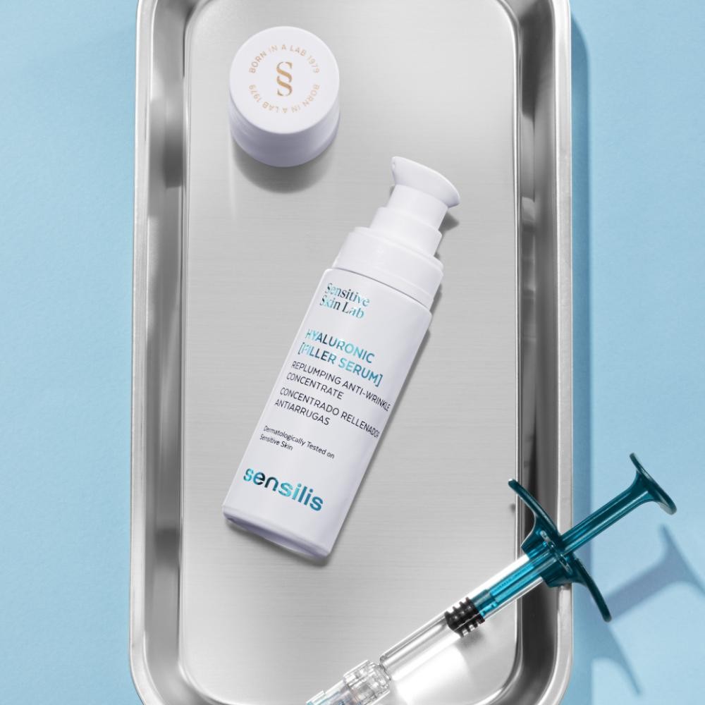 Sensilis Hyaluronic Filler Serum 30 ml-10