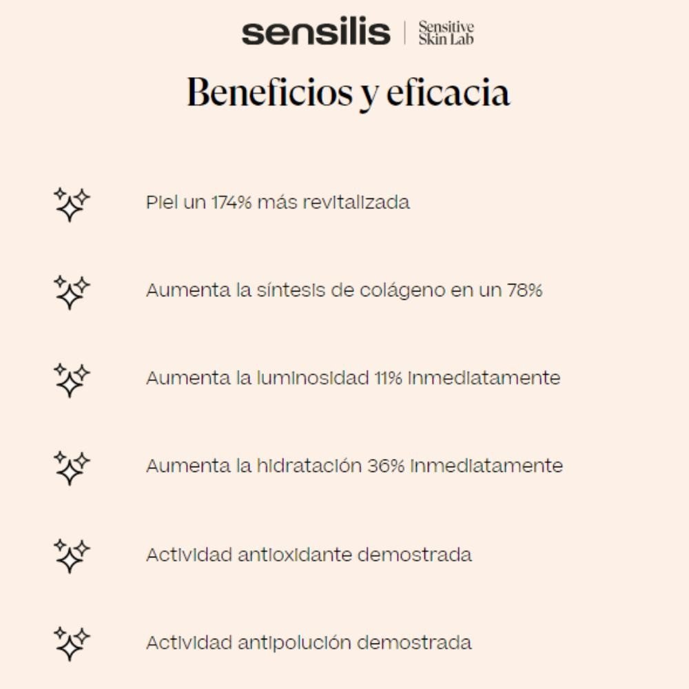 Sensilis Skin Glow Beyond-C Sérum 30 ml-7