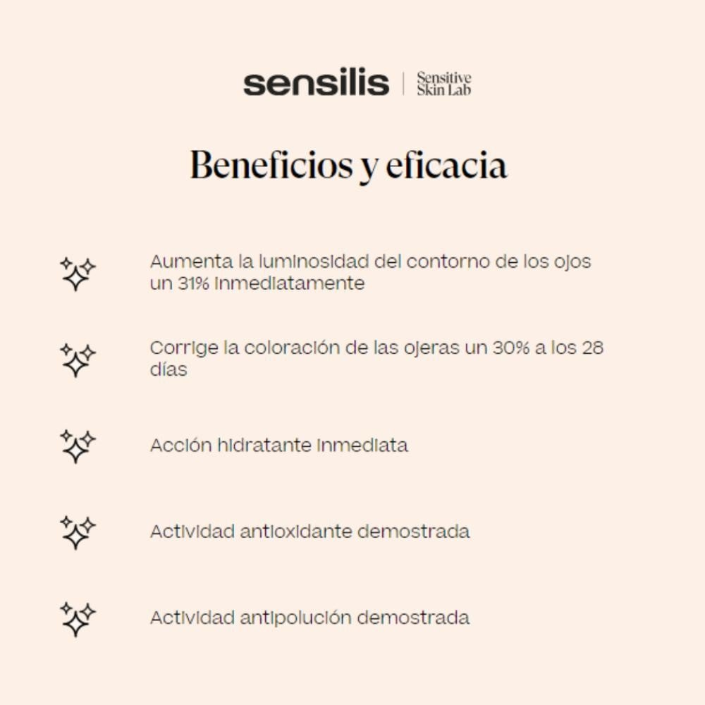 Sensilis Skin Glow K Eyes 15ml-7