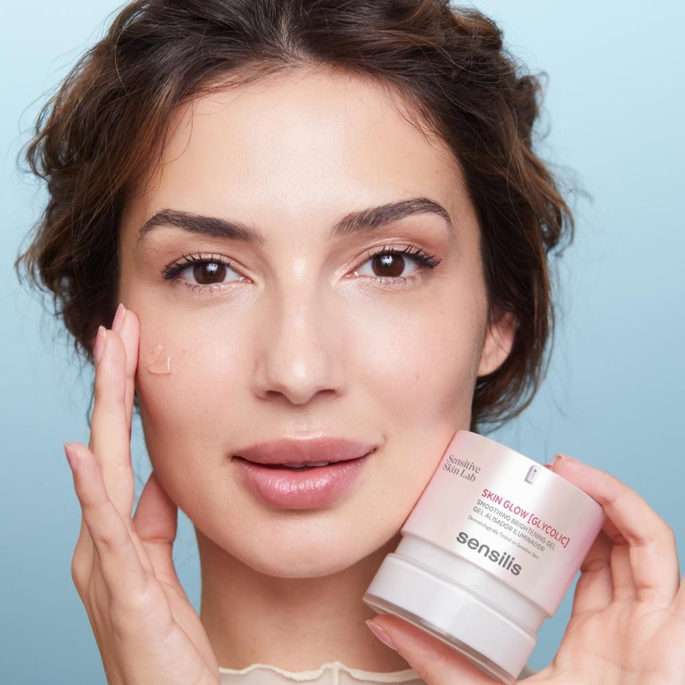Sensilis Skin Glow Glycolic Cream 50 ml-3
