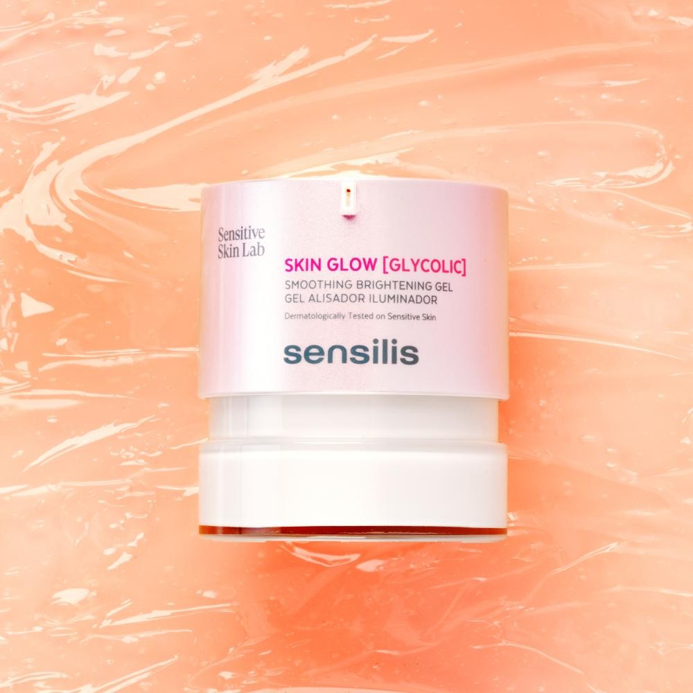 Sensilis Skin Glow Glycolic Cream 50 ml-5