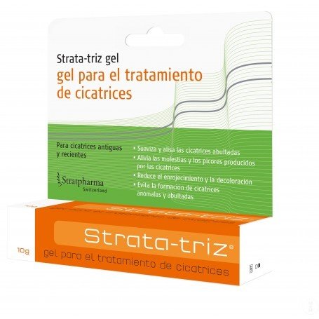 Strata-Triz Gel para Cicatrices 10gr-1