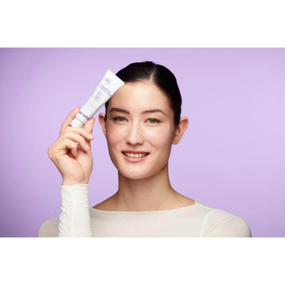 Sensilis Skin D-Pigment AHA10 Overnight 30 ml-5