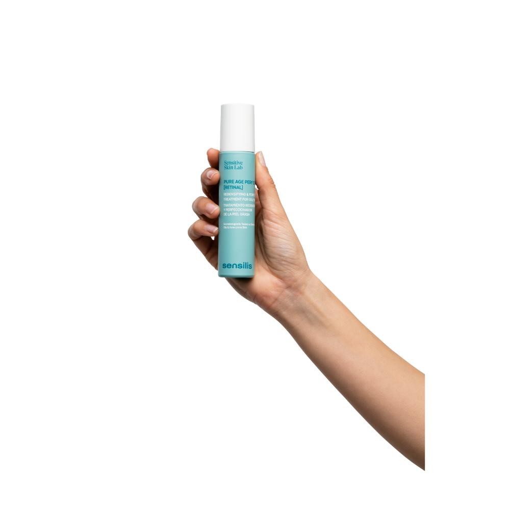 Sensilis Pure Age Perfection Retinal 50 ml-3