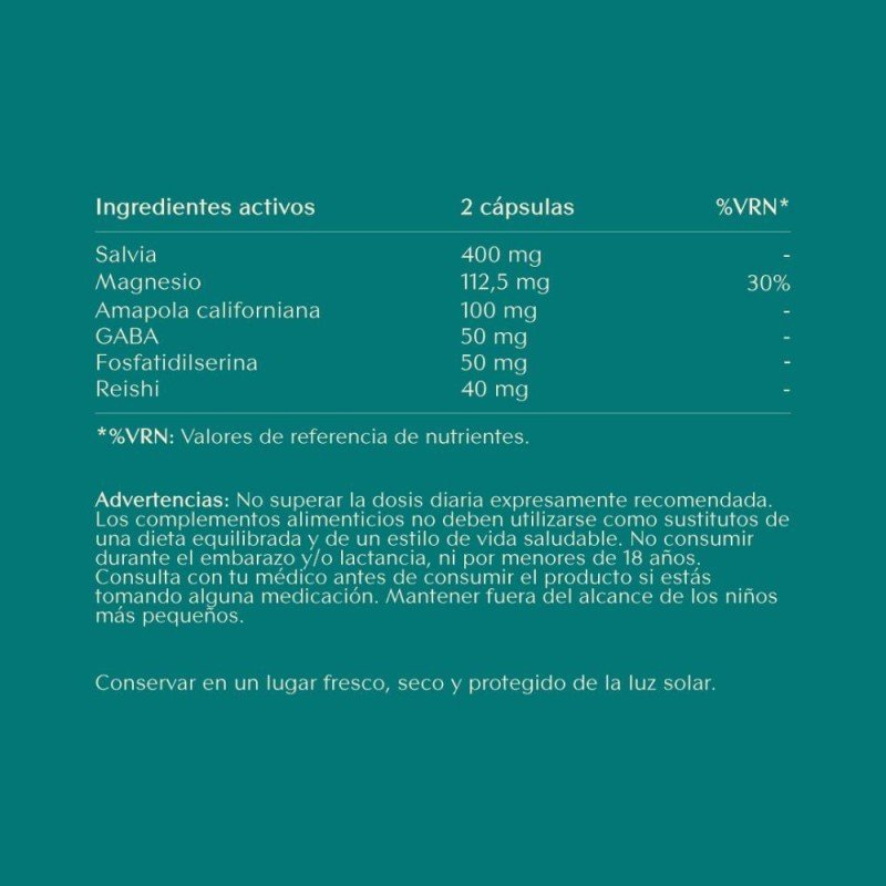 Domma Descanso Pack 3x56 Cápsulas-4