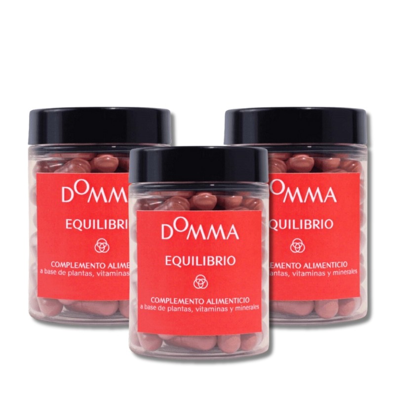 Domma Equilibrio Pack 3x56 Cápsulas-1