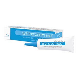 Stratamed Película Protectora Heridas 5gr-1