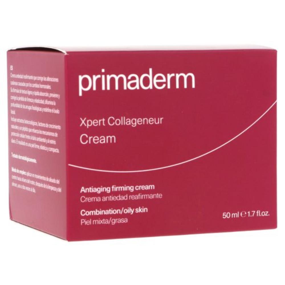 Primaderm Xpert Collageneur Crema Pieles Mixtas y Grasas 50ml-2